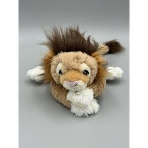 Keeleco Lion Plush Keel Toys 10” Stuffed Animal Toy